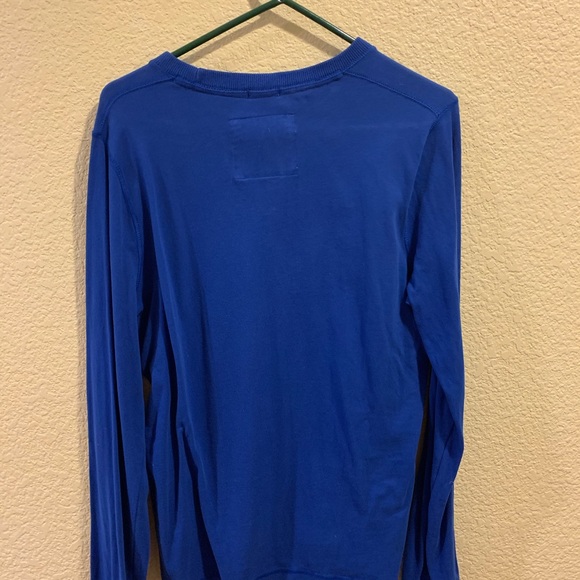 Blue Crewneck Sweater - Picture 4 of 4